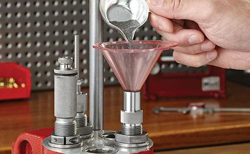 Hornady Reloading Hornady Lock-N-Load AP Powder Funnel Die