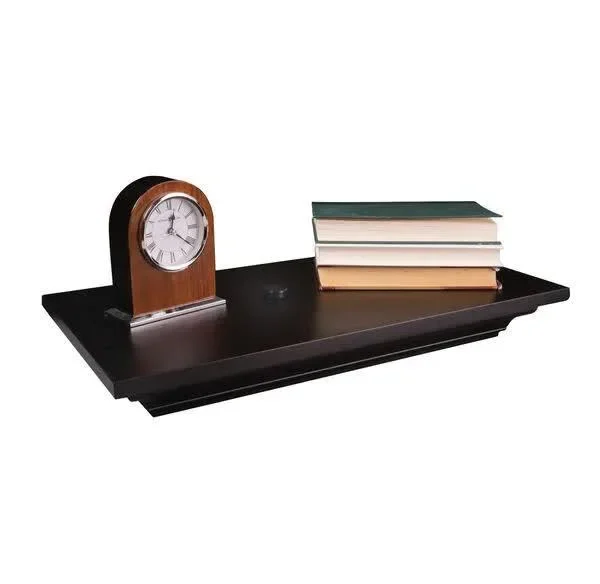 AOB Lockdown In PlainSight Shelf -Walnut