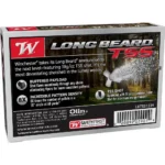 Winchester Ammunition Winchester Long Beard TSS Shotshells 12ga. 3" 2-3/8oz 1100 fps #9 5/ct - alternate view 2