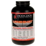 Hodgdon Powder Company Inc. Hodgdon LONGSHOT Spherical Shotshell & Handgun Powder 1 lb