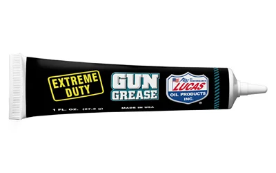 Lucas Oil LUCAS EXT DUTY GUN GREASE 1OZ