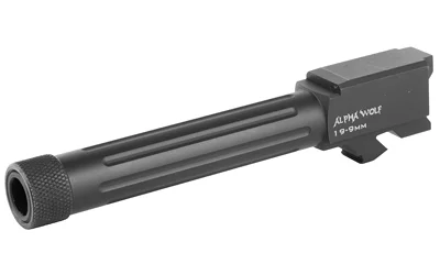lwd-alphawolf-barrel-glock-19-primary-1 Lone Wolf Distributors LWD ALPHAWOLF BBL FOR G19 9MM THRDD
