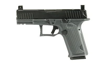 Lone Wolf Distributors LWD DUSK 19 RMR 9MM 15RD GRAY/BLACK
