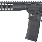 LWRC International LWRC 16" BLACK DIRECT IMPINGEMENT RIFLE 5.56