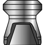 Lyman Shotgun Bullet Mould / Sabot Slug - 12 ga. Hollow Base