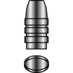Lyman Rifle Bullet Mould .25 Caliber