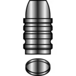 Lyman Pistol Bullet Mould .38/.357 Cal.