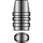 Lyman Pistol Bullet Mould .44 Cal.