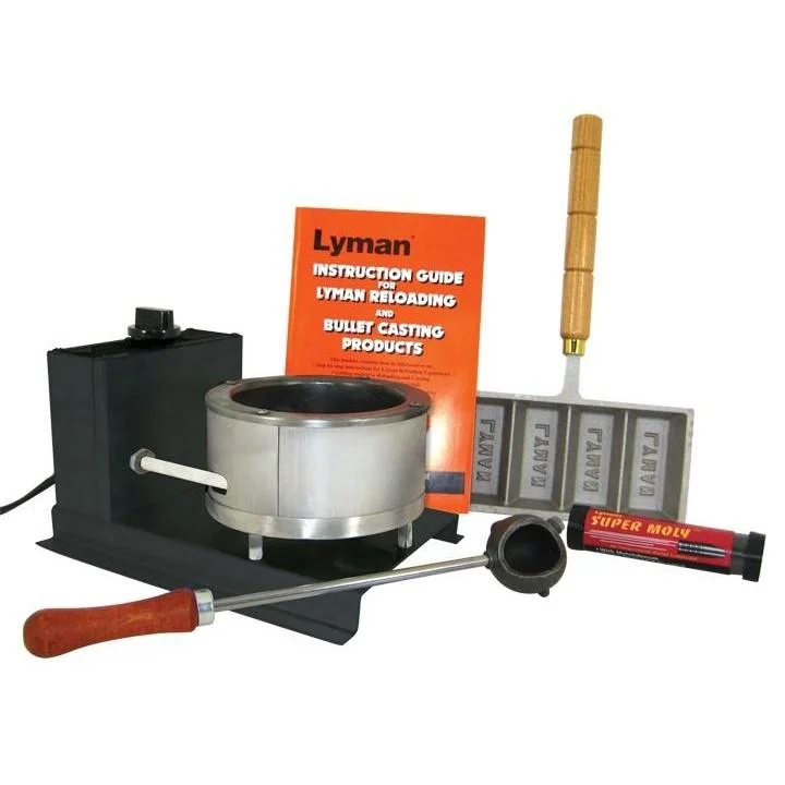 lyman-big-dipper-casting-kit-115v-primary Lyman Big Dipper Casting Kit - 115V