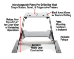 Lyman Products Lyman Brass-Smith Victory Press and Lyman Universal Press Stand - alternate view 2