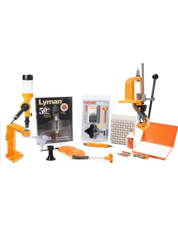 lyman-brass-smith-victory-single-stage-reloading-press-primary Lyman Products Lyman Brass-Smith Victory Single Stage Reloading