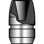 Lyman Devastator Hollow Point Pistol Bullet Mould 9mm