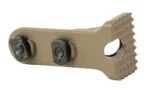 Sons of Liberty Gun Works SOLGW M-LOK QD BARRICADE STOP FDE - alternate view 2