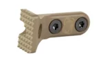 Sons of Liberty Gun Works SOLGW M-LOK QD BARRICADE STOP FDE