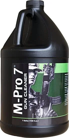 Hoppe's M-Pro 7 Gun Cleaner - 1 Gallon