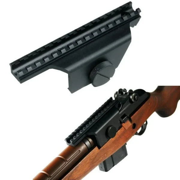 Leapers Inc. Leapers UTG Gen 4-Point Locking Deluxe M14/M1A Scope Mount
