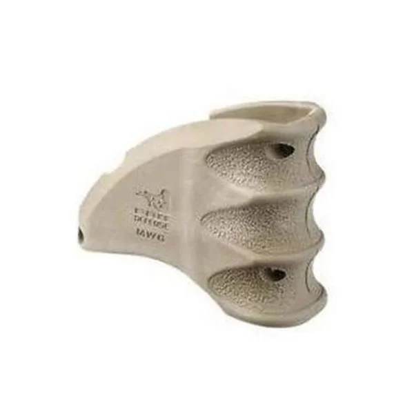 FAB DEFENSE INC. Fab Defense Mag-Well Grip and Funnel for M16 Variants FDE