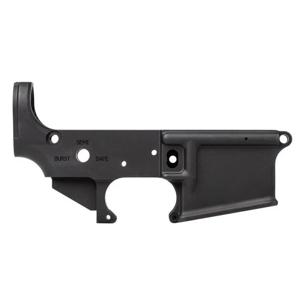 Aero Precision M16A4 Clone Lower Black (Non "A" Engrave)