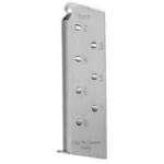 Chip Mccormick Custom Llc Chip McCormick Shooting Star M1911 Magazine w Pad .45 ACP Stainless Steel 8/rd