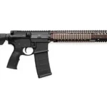 Daniel Defense DD M4A1 556NATO 14.5"PB FDE 10RD CA