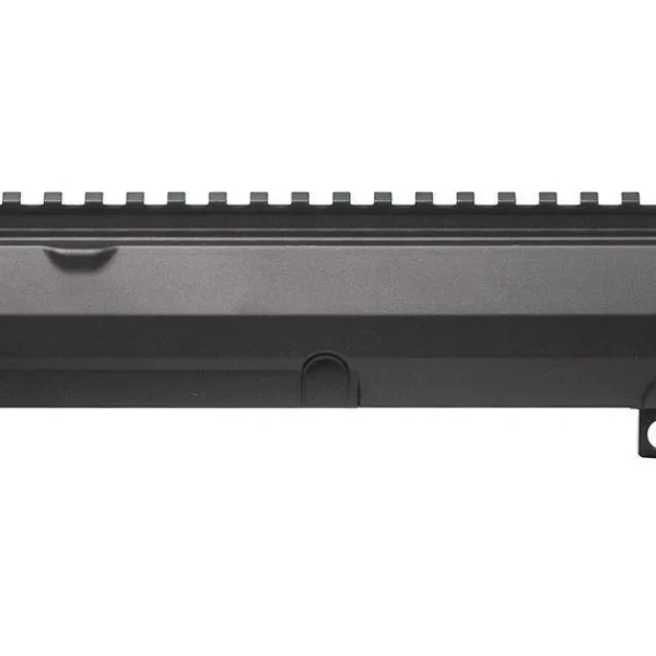Aero Precision M5 Threaded Stripped Upper Receiver - Anodized Black