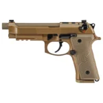 Beretta U.S.A. Beretta M9A4 G FDE Handgun 9mm Luger 18/rd Magazines (3) 5.1" Barrel