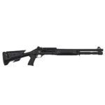 SDS Arms SDS Imports MAC 1014 Breacher Shotgun 12 ga 3" Chamber 5rd Magazine 18.5" Barrel Black
