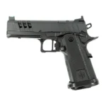 SDS Arms SDS Imports MAC 9 Handgun 9mm Luger 17rd Magazines (2) 4.25" Barrel Black - alternate view 2