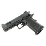 SDS Arms SDS Imports MAC 9 Handgun 9mm Luger 17rd Magazines (2) 4.25" Barrel Black - alternate view 3