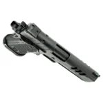 SDS Arms SDS Imports MAC 9 Handgun 9mm Luger 17rd Magazines (2) 4.25" Barrel Black - alternate view 4