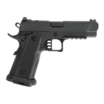SDS Arms SDS Imports MAC 9 Handgun 9mm Luger 17rd Magazines (2) 4.25" Barrel Black