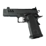 SDS Arms SDS MAC 9 DS COMP Handgun 9mm Luger 17rd Magazines(2) 4.25'' Barrel AOS Optic Plate Black