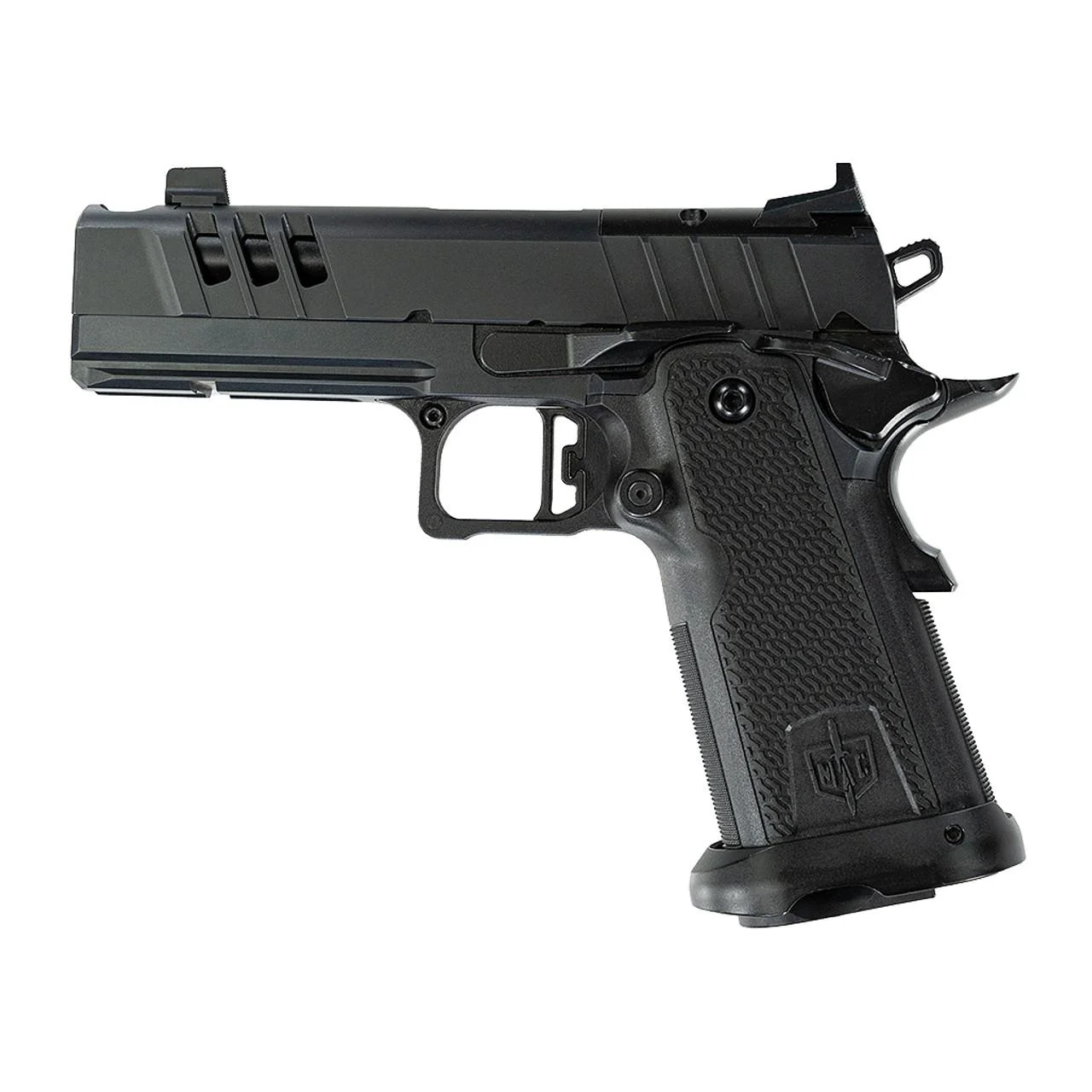 mac-9-ds-comp-9mm-handgun-primary SDS Arms SDS MAC 9 DS COMP Handgun 9mm Luger 17rd Magazines(2) 4.25'' Barrel AOS Optic Plate Black