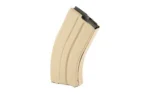 Ammunition Storage Components MAG ASC AR 7.62X39 20RD STS FDE - alternate view 2