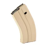 Ammunition Storage Components MAG ASC AR 7.62X39 20RD STS FDE