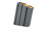Ammunition Storage Components MAG ASC AR223 5RD STS BLK W/ ORN - alternate view 2