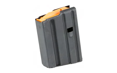 Ammunition Storage Components MAG ASC AR223 5RD STS BLK W/ ORN
