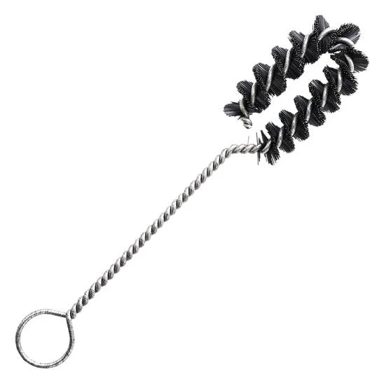 magazine-well-cleaning-brush-primary Kleen Bore KleenBore Magbrush Straight Stacked Magazine Well Brush .38/.40/10mm/.45 Cal