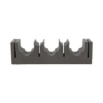 The Allen Company Inc. Allen Magnetic Gun and Rod Holder with Frame Black - alternate view 7