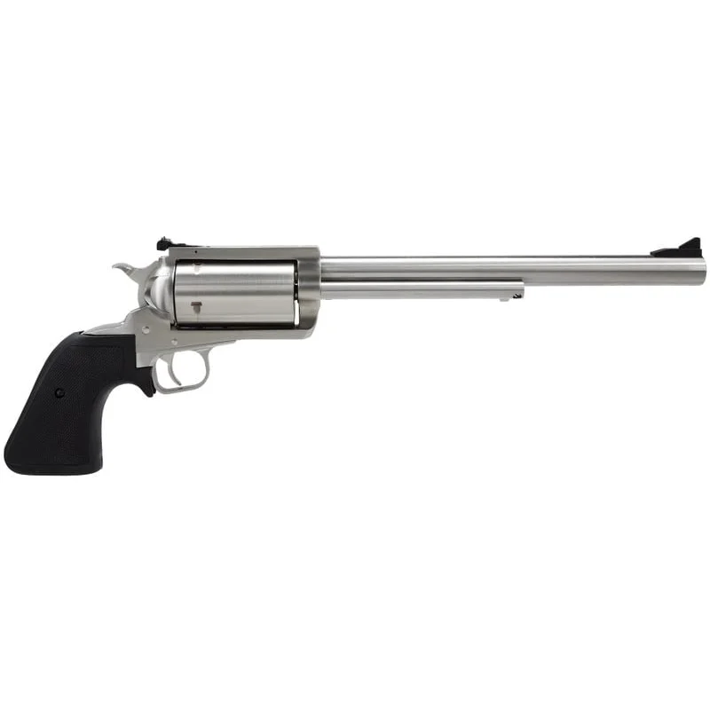 magnum-research-bfr-500-s-w-10-barrel-5rd-primary Magnum Research BFR Handgun .500 S&W 5rd Capacity 10" Barrel Black