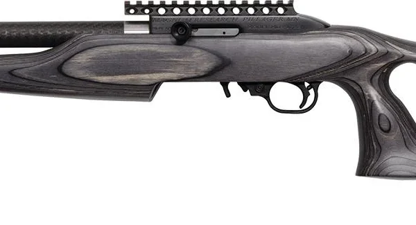 Magnum Research MLR .22LR Switchbolt Rimfire Rifle w/Ambidextrous Laminate Stock .22 LR 10rd Magaizne(1) 17" Barrel