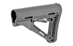 Magpul Industries MAGPUL CTR CARB STK MIL-SPEC GRY - alternate view 3