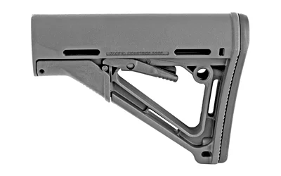 magpul-ctr-stock-gray-primary Magpul Industries MAGPUL CTR CARB STK MIL-SPEC GRY