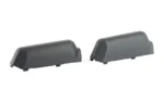Magpul Industries MAGPUL HUNT/SGA HIGH CHEEK RISER GRY - alternate view 2