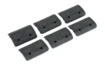 Magpul Industries MAGPUL M-LOK RAIL COVER TYPE 2 GRY - alternate view 2