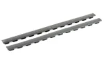 Magpul Industries MAGPUL M-LOK RAIL COVER TYPE 1 GRY