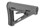Magpul Industries MAGPUL MOE CARB STK MIL-SPEC GRY - alternate view 3