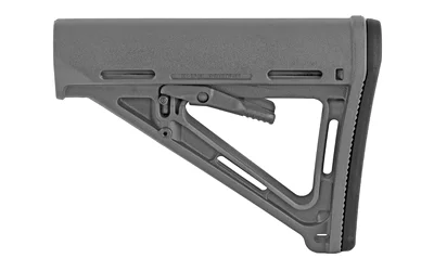 magpul-moe-carb-stk-primary Magpul Industries MAGPUL MOE CARB STK MIL-SPEC GRY