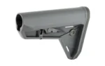 Magpul Industries MAGPUL MOE SL CARB STK MIL-SPEC GRY - alternate view 3
