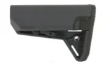 Magpul Industries MAGPUL MOE SL-S STK MIL-SPEC GRY